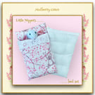 Little Nippers’ Playful Bunnies Bed Set