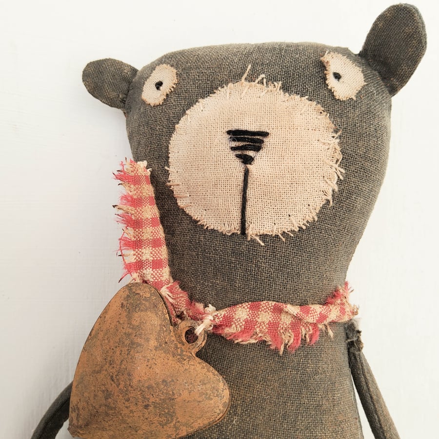 Primitive bear