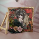 Handmade Greeting Card (72)