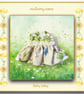 Pretty Spring Dress for Baby Daisy  - Image 1