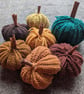 Crochet Pumpkin