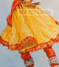 Kathak Dancer - Image 2