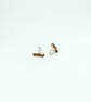 Seagull Earrings, Seabird Studs, Silver Plated or Sterling Silver Backs, Seaside - Image 3