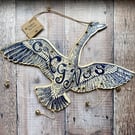 ‘Cygnus the Swan’ Celestial Creatures Decoration