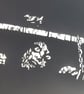 Evil Dead - Hand cut horror film papercut  - Image 6
