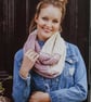 Christmas Cowl Knitting Pattern - Image 2