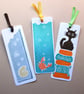 Handprinted Crab Bookmark - Image 7