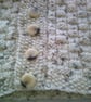22 inch Roll Collar Cardigan - Image 2