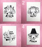 Small SALE prints Part 2 - Image 1