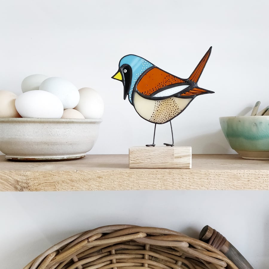 MADE TO ORDER Bearded Tit