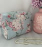 Perfectly Imperfect, Square Toiletry Bag, Square Cosmetic Bag, Make Up Bag