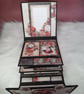 Handmade Handbag Scrapbook Album. Vintage Photo Memory Book. - Image 9
