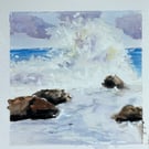 Summer on the coast 