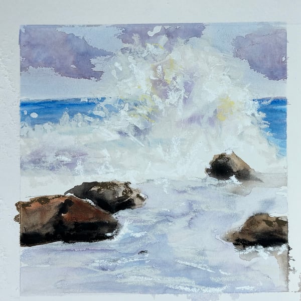 Summer on the coast 