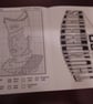 VINTAGE THUNDERBIRDS KNITTING PATTERNS - Image 7