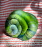 Wool Art Batt - "Mellow Meadow" - Image 3