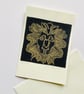 Zodiac Leo greeting card  - Image 8