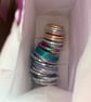 Disco hoops