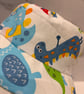 Character Dinosaur Sun Hat - Image 2