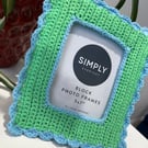 Shabby Chic Picture Frame, Boho Home Décor