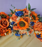Custom Wedding Florals 