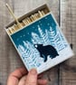 'Stargazey Bear' Luxury Safety Matches  - Image 2