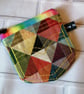 COLOURFUL JEANS POCKET DESIGN PURSE - Image 1