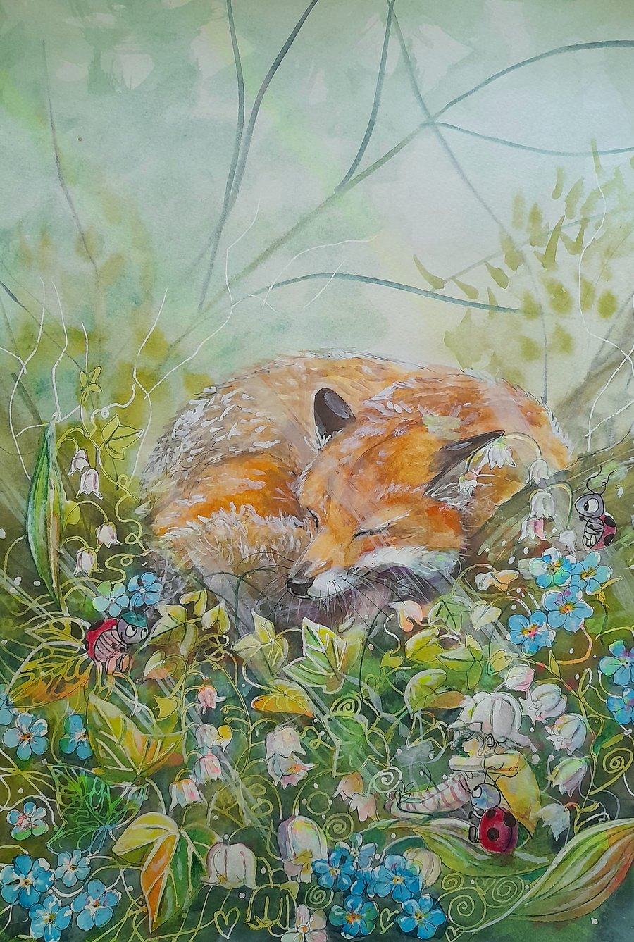Valley fox