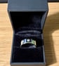 "Phantasmagoria" - Sterling Silver Ring - 7g - Made To Any Size - 6.5mm x 2mm - Image 4