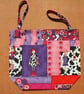  Pink and Purple Bag - Image 3