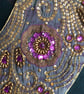  Textile necklace - Image 2