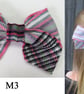 Hair Bows on Alligator Clips  - Image 4