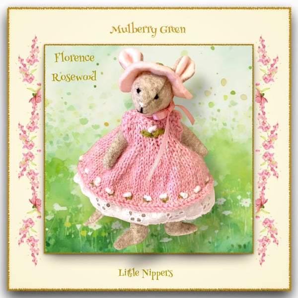 Florence Rosewood - a Little Nipper