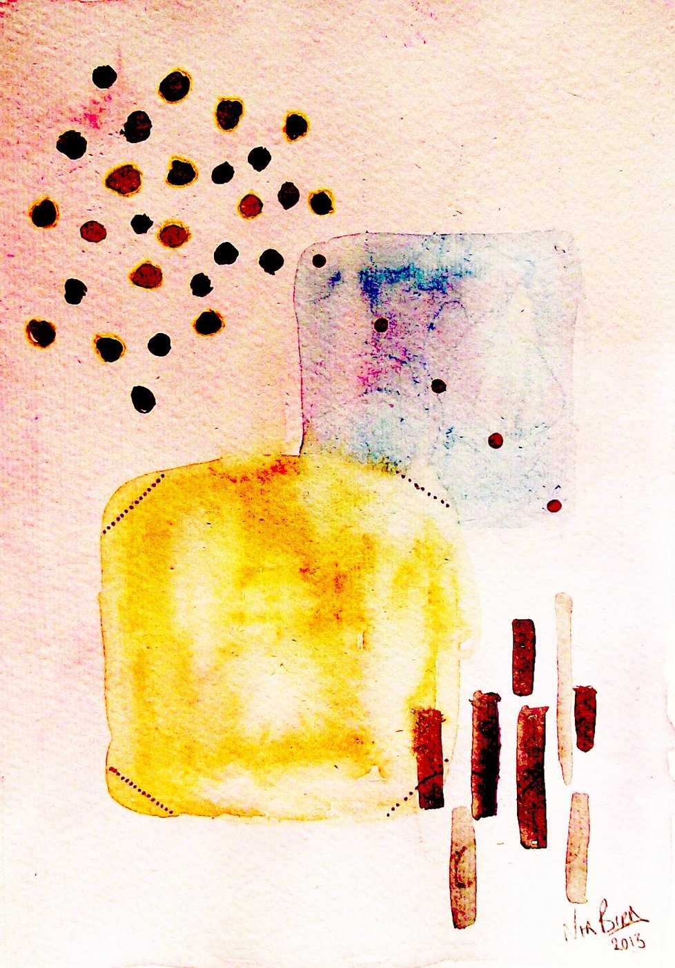 Handmade By Nia Bird