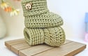BABY BOOTIES 