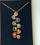 Copper chakra pendant - Image 1