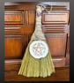 Handmade Altar Besom Broom Wiccan Pagan Witch Witchy Spell Ritual Handfasting 