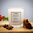 Mulled Wine Candle 