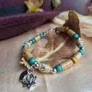 The 'Grounded' Bracelet (one of a kind) 
