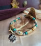 The 'Grounded' Bracelet (one of a kind)  - Image 1