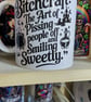 Bitch craft cup