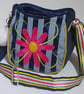 Nautical Daisy Handbag - Image 3