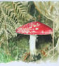 Fly Agaric - Print - Image 2