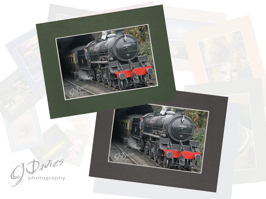 CJ075 - North York Moors Railway