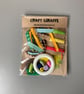 Mini Dreamcatcher Craft Kit - Image 8