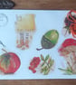 Autumn bunting craft kit  - Image 2