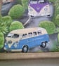 Camper Vans Small Jute Bag - Image 4