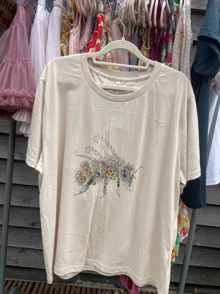 Honey Bee T Shirt 18