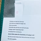 2mm thick Rolling Mill Texture Plate