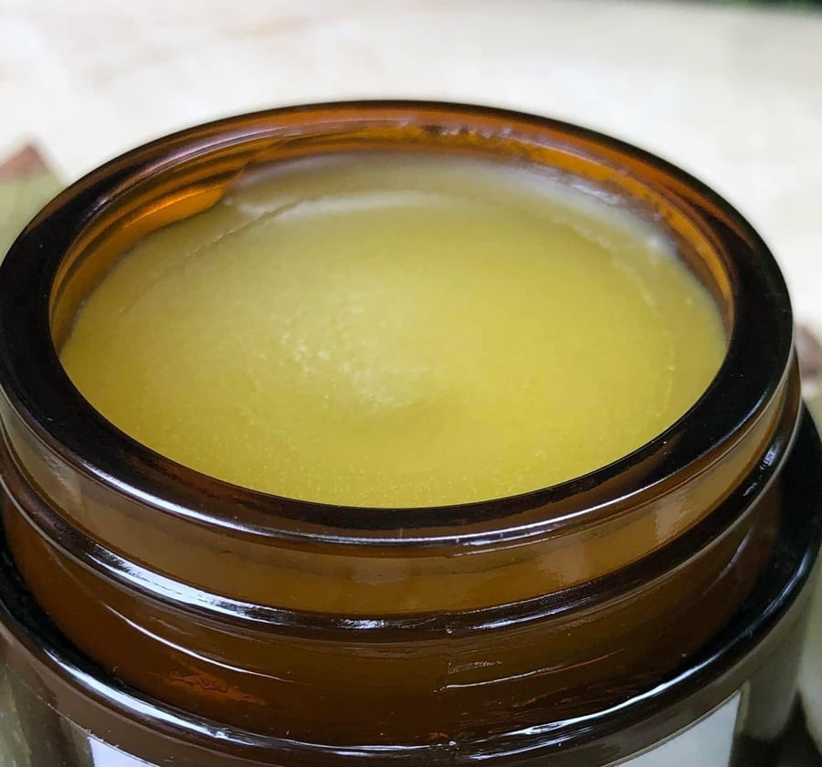 Horsetail and Nettle Ointment